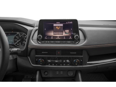 2027 Nissan Rogue Base