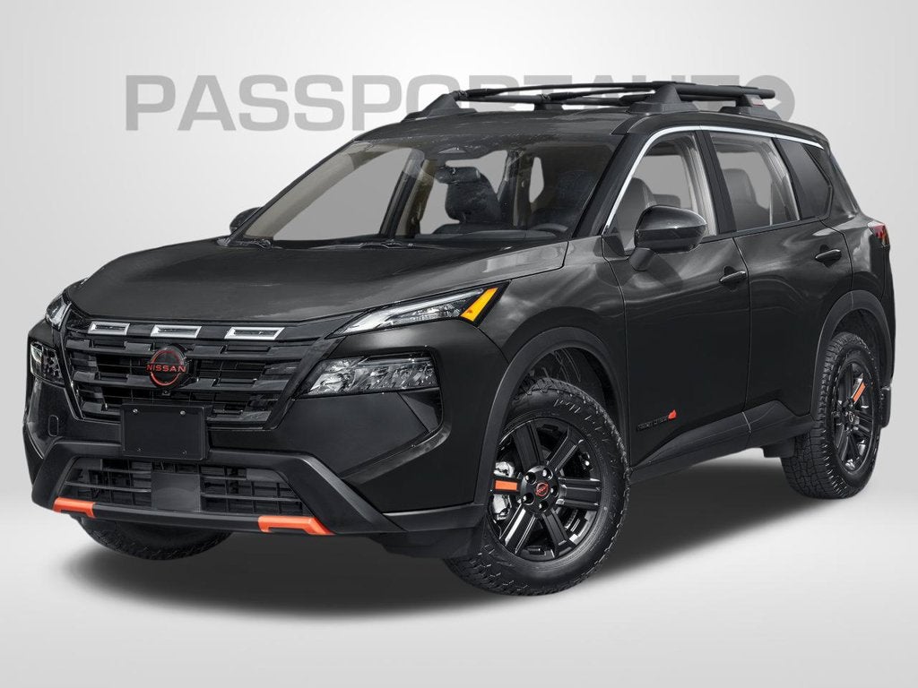 2027 Nissan Rogue Rock Creek