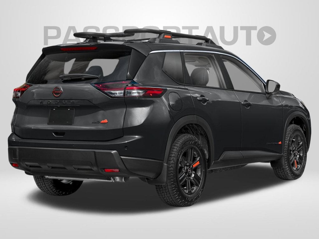 2027 Nissan Rogue Rock Creek
