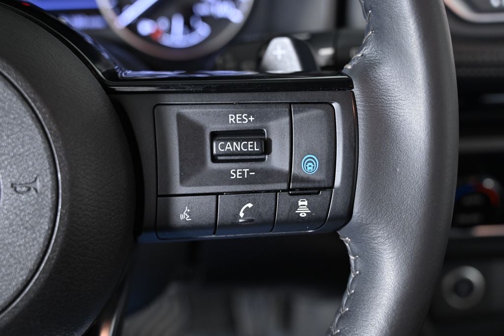 2023 Nissan Rogue SV Nissan Certified