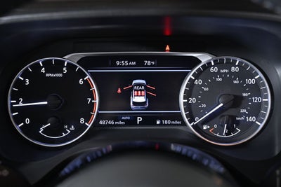 2023 Nissan Rogue SV Nissan Certified