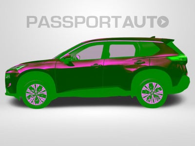 2023 Nissan Rogue SV Nissan Certified