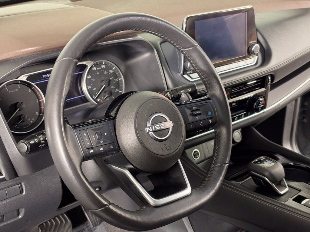 2022 Nissan Rogue SL Nissan Certified