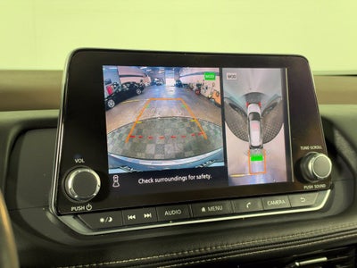 2022 Nissan Rogue SL Nissan Certified