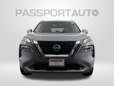 2022 Nissan Rogue SL Nissan Certified