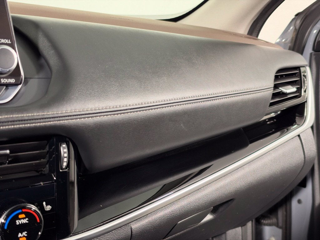 2022 Nissan Rogue SL Nissan Certified