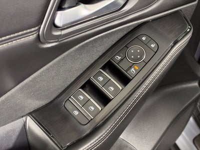 2022 Nissan Rogue SL Nissan Certified