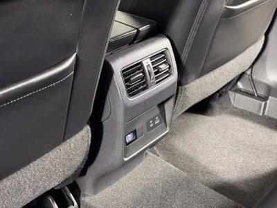 2022 Nissan Rogue SL Nissan Certified