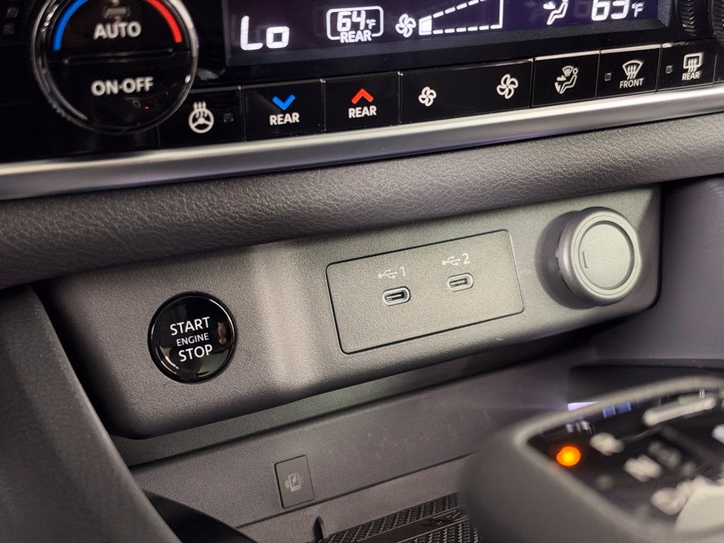 2024 Nissan Rogue SL Nissan Certified