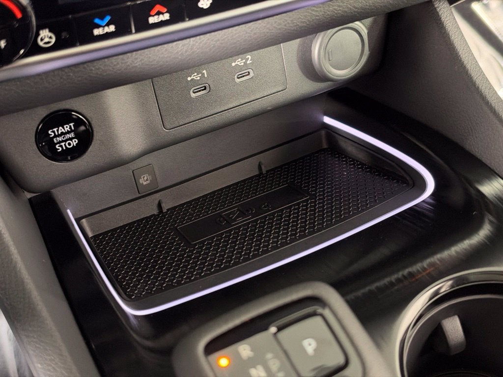 2024 Nissan Rogue SL Nissan Certified