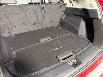 2024 Nissan Rogue SL Nissan Certified