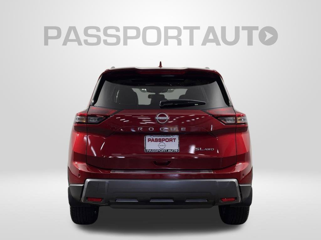 2024 Nissan Rogue SL