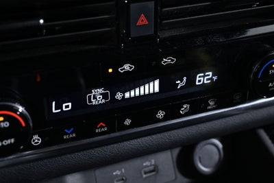 2023 Nissan Rogue SL Nissan Certified