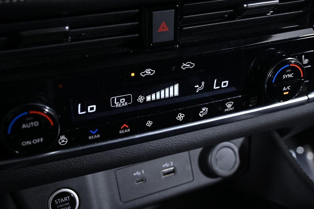 2023 Nissan Rogue SL Nissan Certified