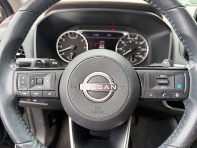 2023 Nissan Rogue SL Nissan Certified