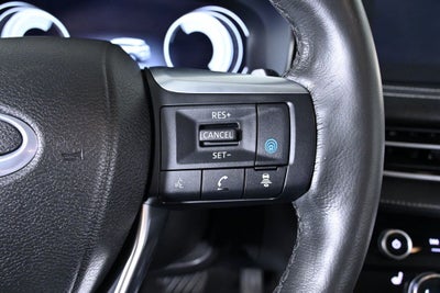 2022 INFINITI QX60 LUXE