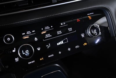 2022 INFINITI QX60 LUXE
