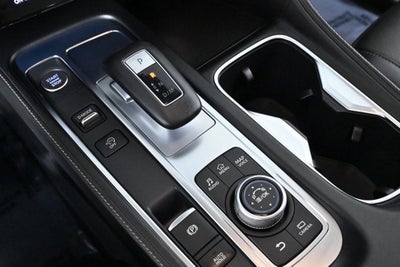 2022 INFINITI QX60 LUXE