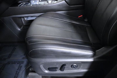 2022 INFINITI QX60 LUXE