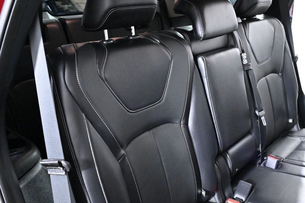 2022 INFINITI QX60 LUXE