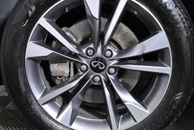2022 INFINITI QX60 LUXE