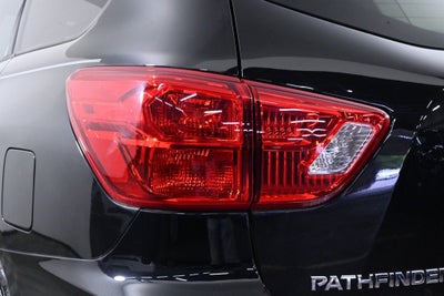 2020 Nissan Pathfinder Platinum