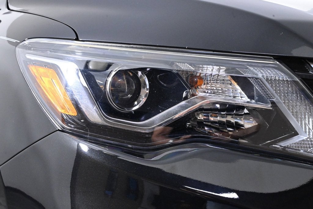 2020 Nissan Pathfinder Platinum