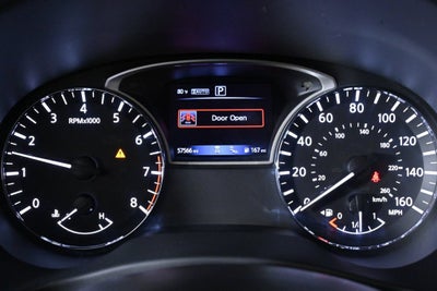 2020 Nissan Pathfinder Platinum
