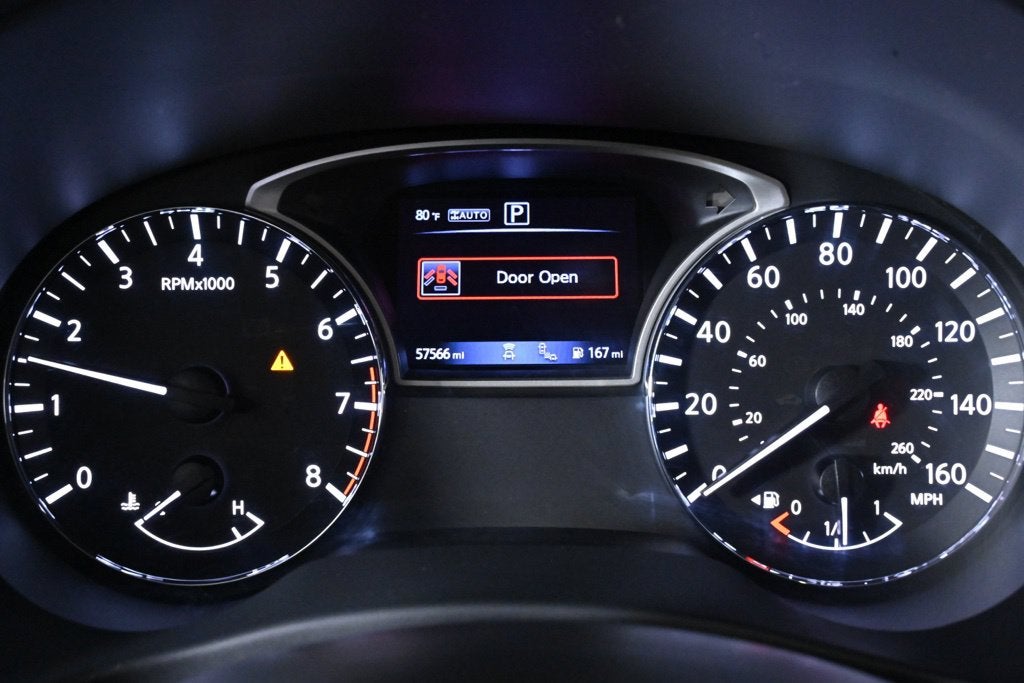 2020 Nissan Pathfinder Platinum