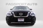 2020 Nissan Pathfinder Platinum