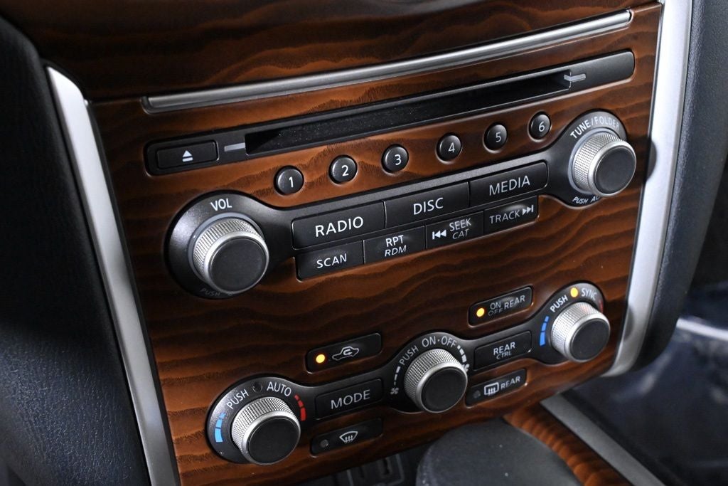 2020 Nissan Pathfinder Platinum
