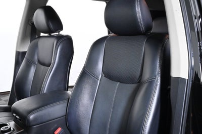 2020 Nissan Pathfinder Platinum