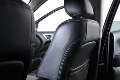 2020 Nissan Pathfinder Platinum