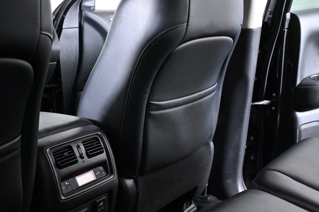 2020 Nissan Pathfinder Platinum