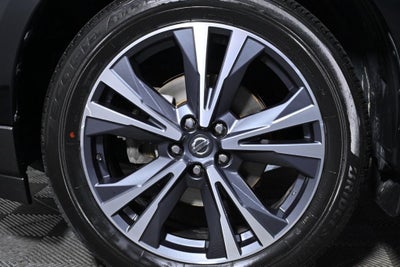 2020 Nissan Pathfinder Platinum