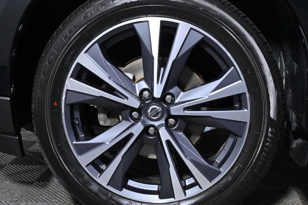 2020 Nissan Pathfinder Platinum