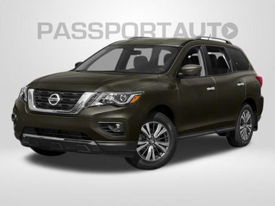 2017 Nissan Pathfinder SL