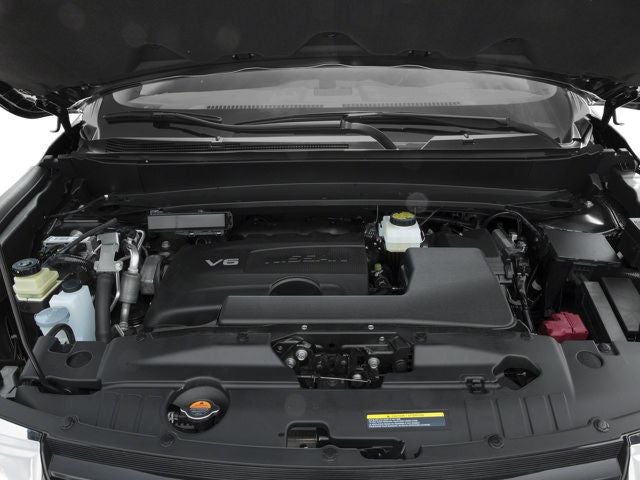 2017 Nissan Pathfinder SL