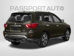 2017 Nissan Pathfinder SL
