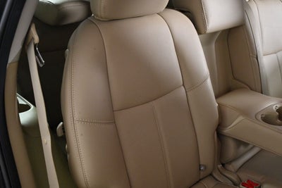 2017 Nissan Pathfinder SL