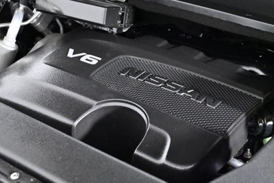 2017 Nissan Pathfinder SL