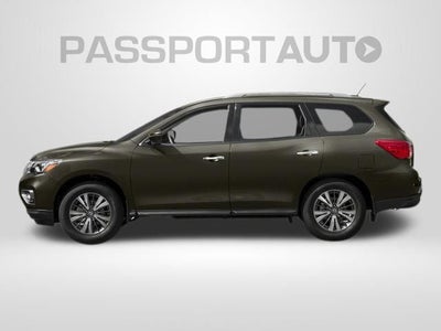 2017 Nissan Pathfinder SL