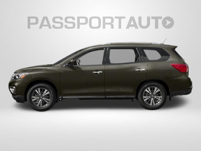 2017 Nissan Pathfinder SL