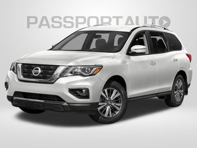 2019 Nissan Pathfinder SL
