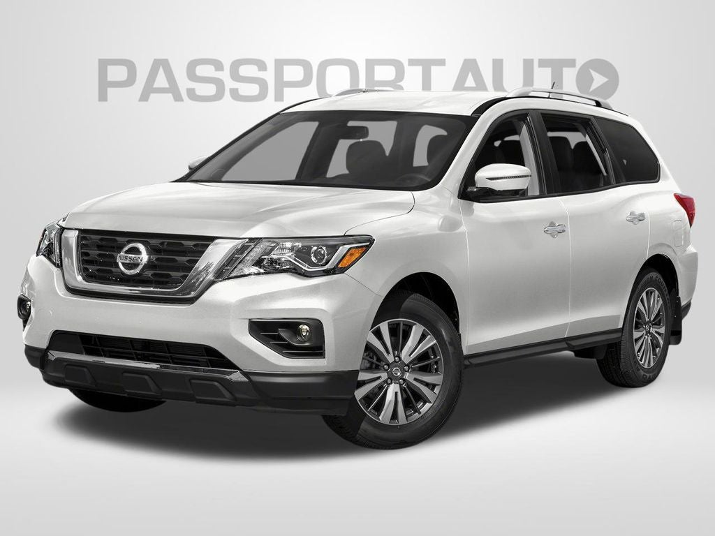 2019 Nissan Pathfinder SL