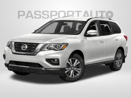 2019 Nissan Pathfinder SL