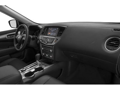 2019 Nissan Pathfinder SL