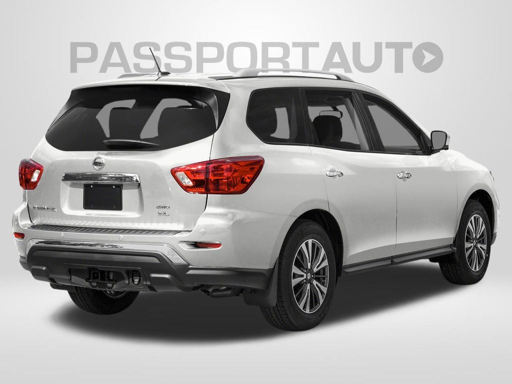 2019 Nissan Pathfinder SL