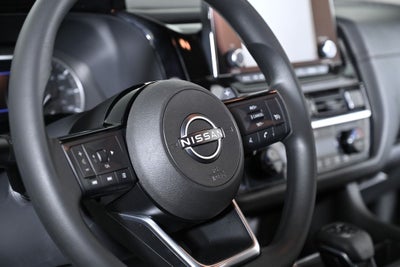 2022 Nissan Pathfinder S