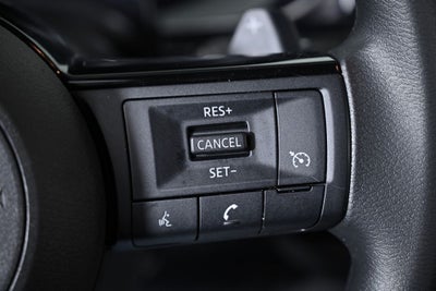 2022 Nissan Pathfinder S